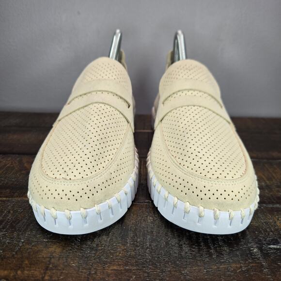 Ilse Jacobsen Hornbaek Tulipu Penny Womens Size 9 EU 39 Loafer Shoes Kit - Picture 3 of 12